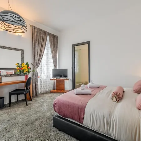 Frühstückspension Starlight Luxury