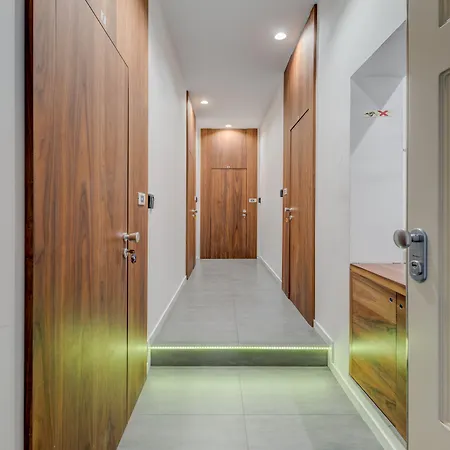 krevet i doručak Starlight Luxury