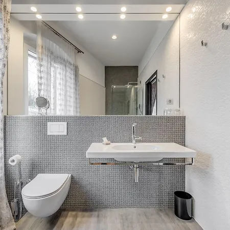 krevet i doručak Starlight Luxury Split