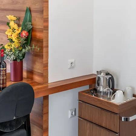 krevet i doručak Starlight Luxury