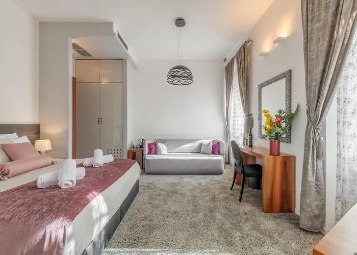 Starlight Luxury 4* Spalato