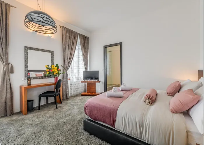 Bed & Breakfast Starlight Luxury