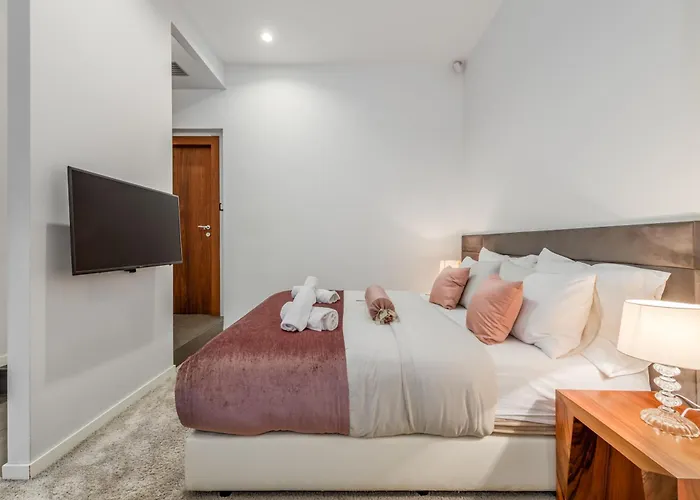 Bed & Breakfast Starlight Luxury