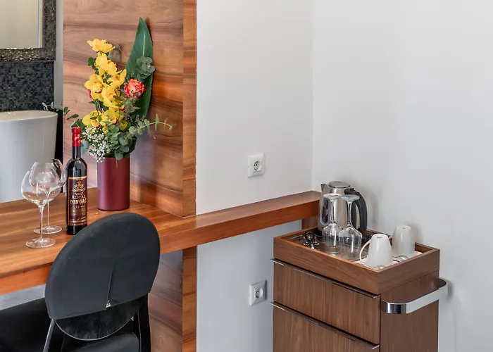 Bed & Breakfast Starlight Luxury