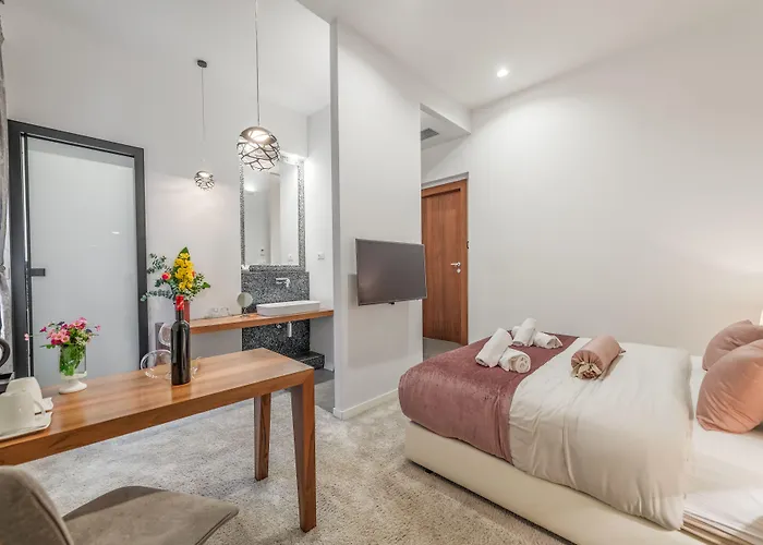 Starlight Luxury 4* Spalato