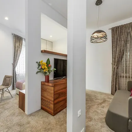 B&B Starlight Luxury 스플리트
