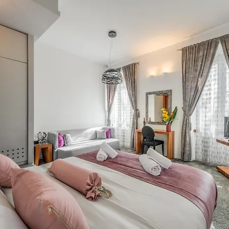B&B Starlight Luxury