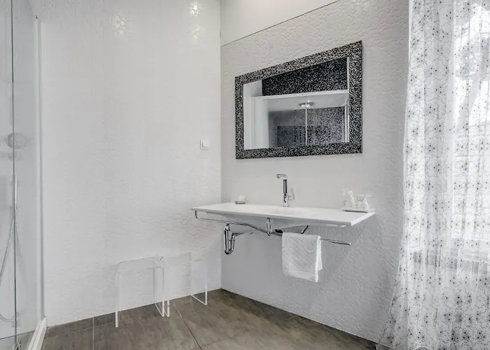 Starlight Luxury Bed and Breakfast Σπλιτ