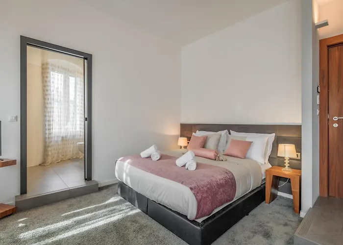 Bed and Breakfast Starlight Luxury Σπλιτ