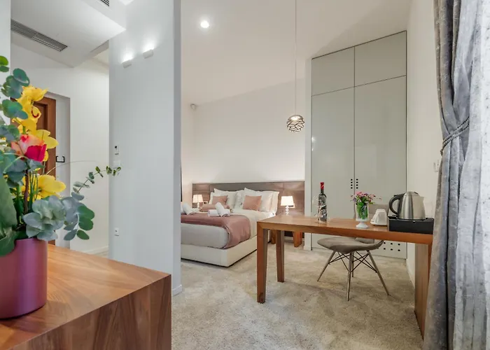 Bed and Breakfast Starlight Luxury 4*