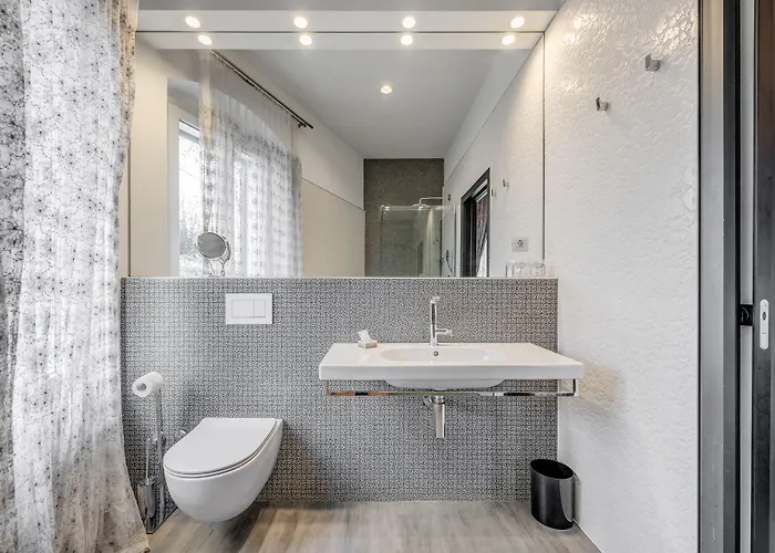 Bed and Breakfast Starlight Luxury Σπλιτ