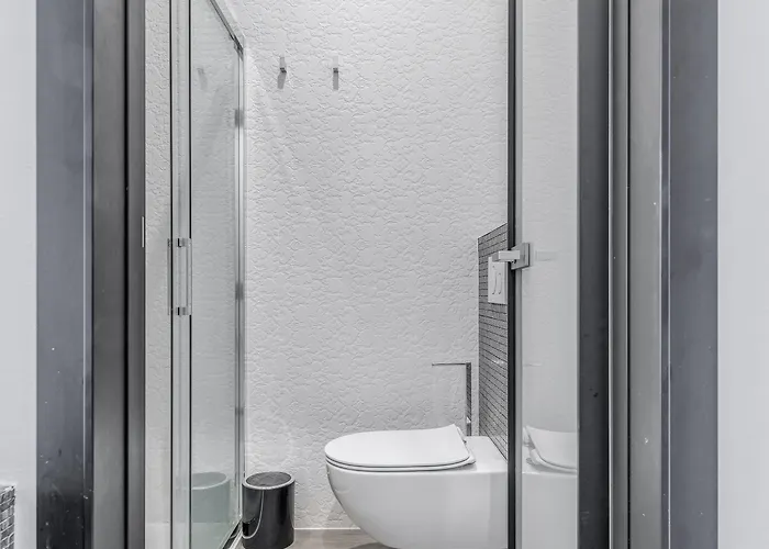 Bed and Breakfast Starlight Luxury Σπλιτ