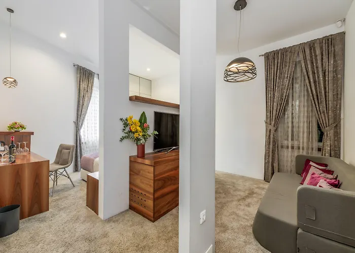 Bed and Breakfast Starlight Luxury Σπλιτ