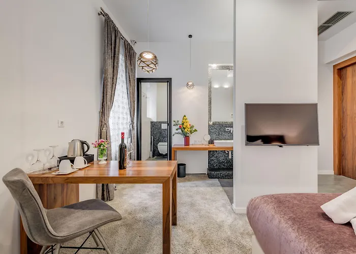 Starlight Luxury 4* Σπλιτ